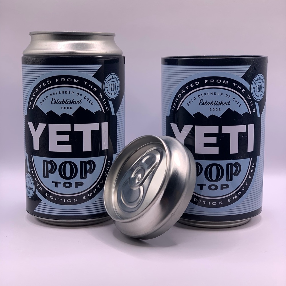 NWOT - Yeti Pop Top Set